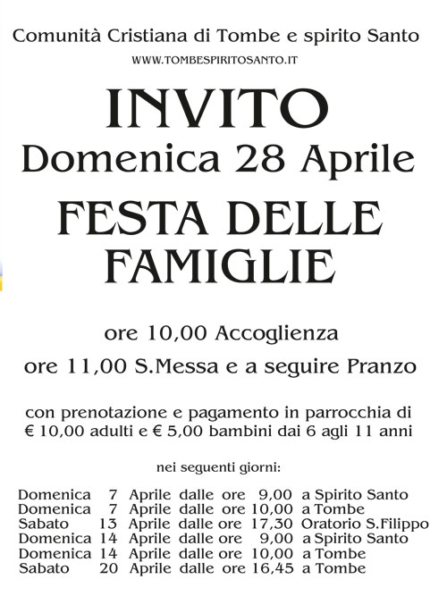 2019 04 28 Invito Festa Famiglia1